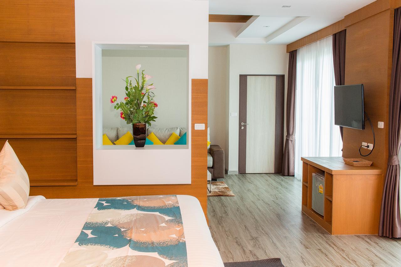 Kanita Pool Villa Karon Exterior foto