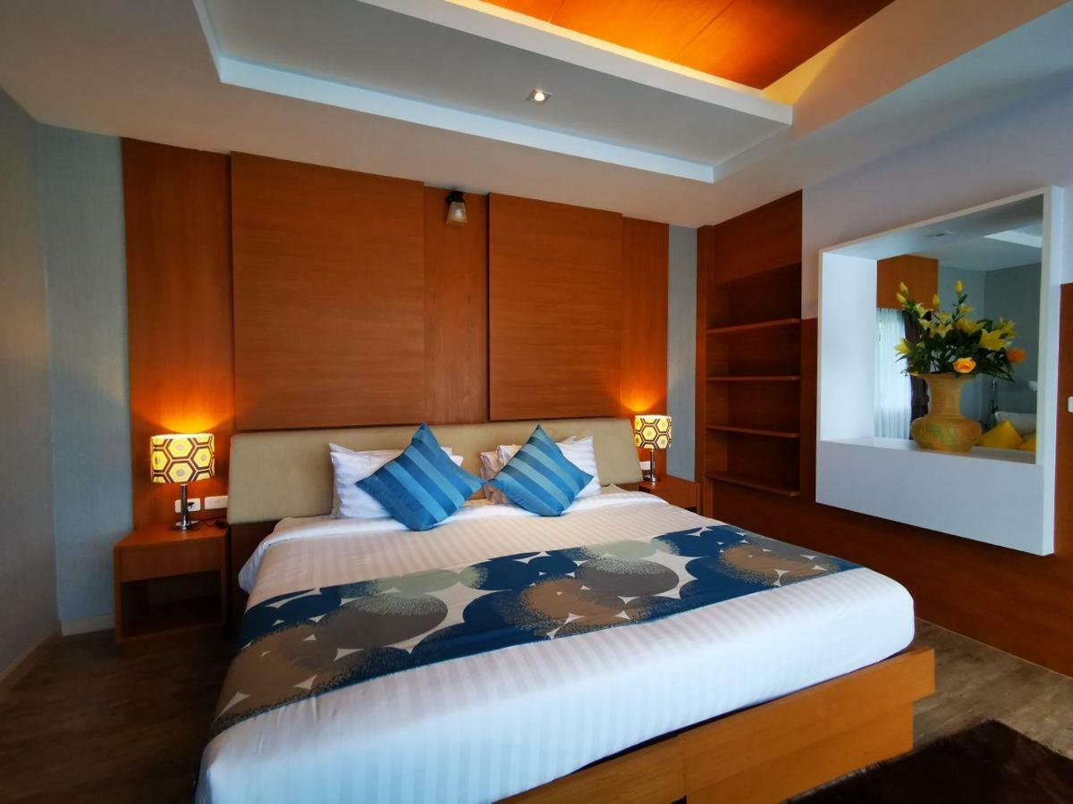 Kanita Pool Villa Karon Exterior foto